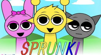 Sprunki Game Incredibox – Hiburan Viral Dengan Animasi Lucu