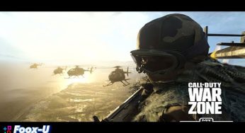 Call of Duty: Warzone Ketegangan Aksi di Dunia Battle Royale