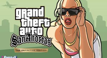 GTA San Andreas PC Begitu Unik Menjadi Game Paling Seru