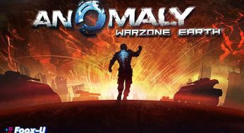 Game Anomaly – Tantangan Strategis dalam Game Mobile