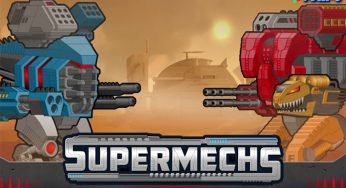 Super Mechs: Download Game Keren ini Sekarang Juga!