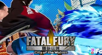 Fatal Fury – Review Game SNK, Woow Cristiano Ronaldo Disini!