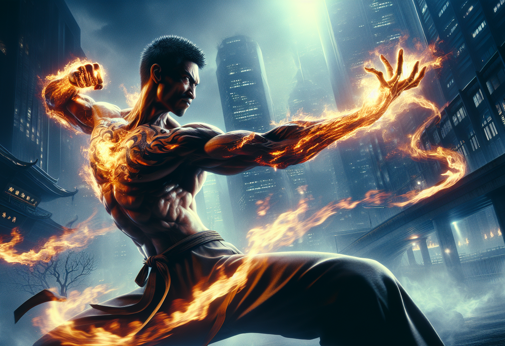 alt_text: Game "Phantom Blade Zero" fokus pada aksi kungfu intens meski konten terbatas.