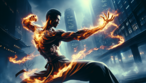 alt_text: Game "Phantom Blade Zero" fokus pada aksi kungfu intens meski konten terbatas.