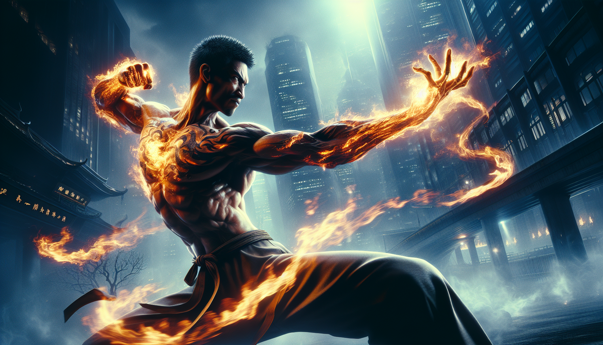 alt_text: Game "Phantom Blade Zero" fokus pada aksi kungfu intens meski konten terbatas.