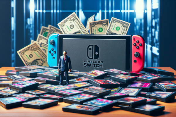 alt_text: Isu kartrid murah di Nintendo Switch 2: Sekedar harapan atau hanya ilusi belaka?