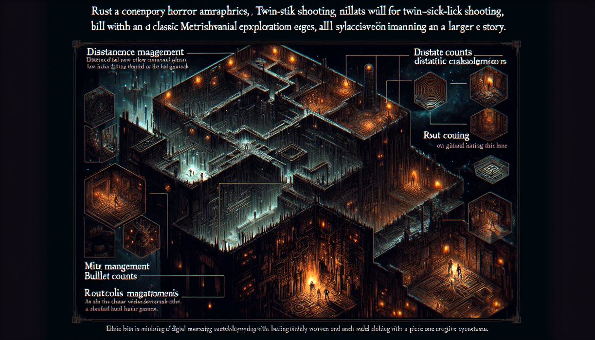End of Abyss: Horor Metroidvania Era Digital Marketing