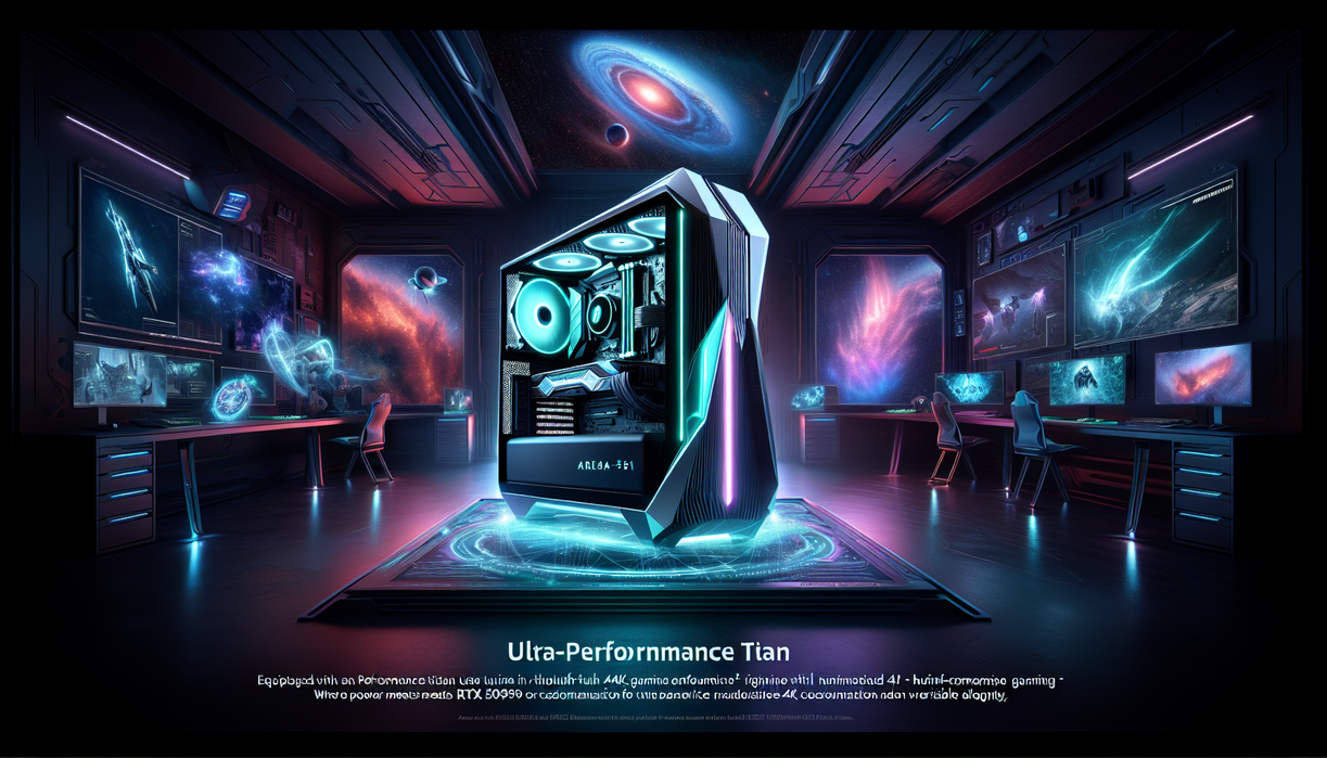 Alienware Area‑51: Monster Gaming yang Terlalu Manusiawi