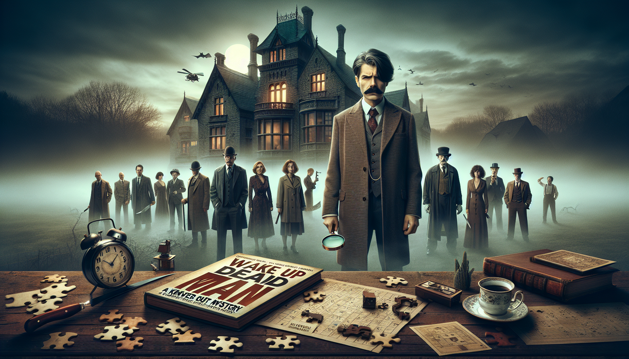 Wake Up Dead Man: Misteri Baru Benoit Blanc