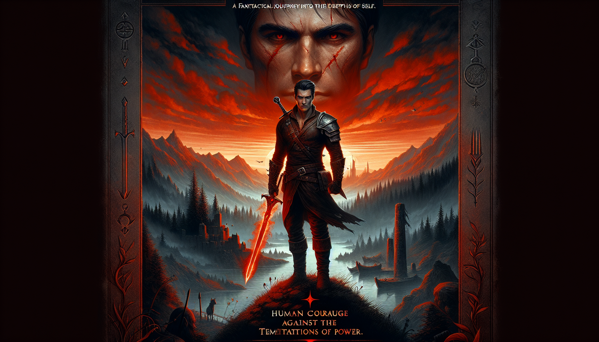 The Blood of Dawnwalker: Perjalanan gelap melintasi dunia baru dan misterius.