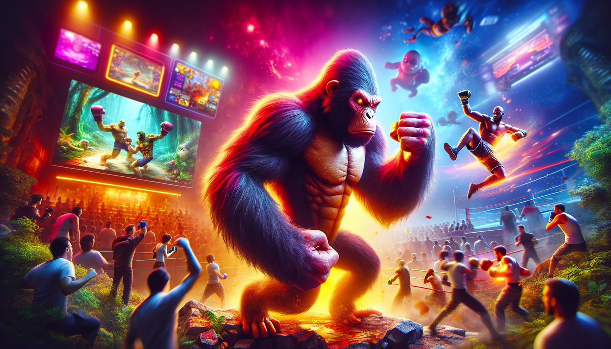 Donkey Kong Bananza: Petualangan Liar & Tinju Tanpa Henti