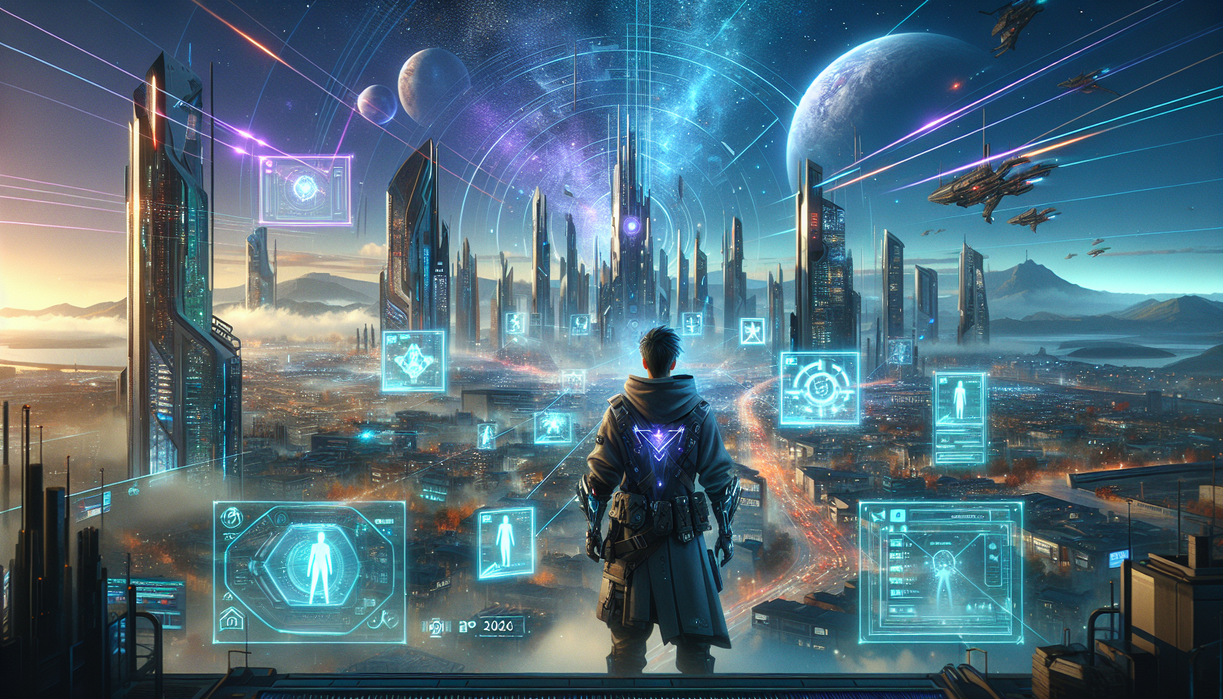 Exodus, Revolusi Game Online RPG Fiksi Ilmiah