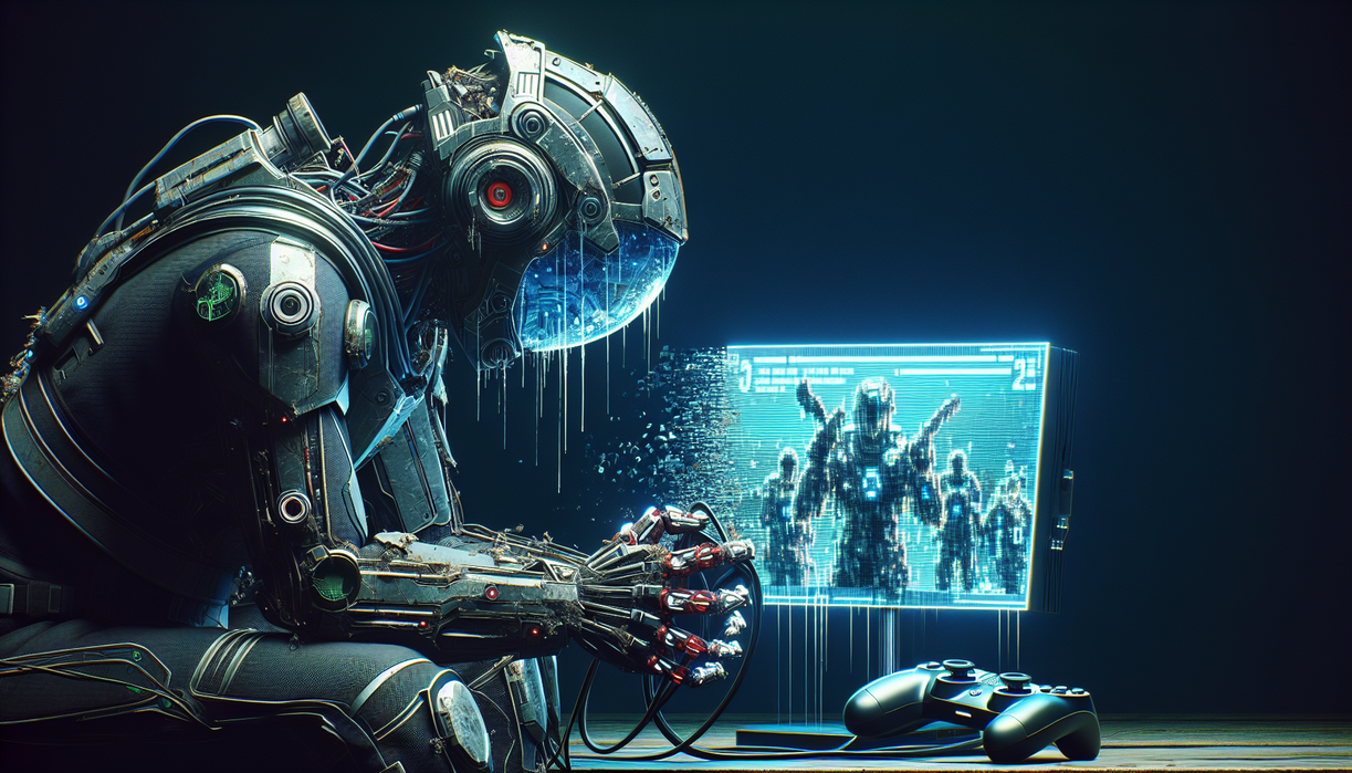 alt_text: Analisis alasan kegagalan GTA Futuristik dalam menarik minat gamer.