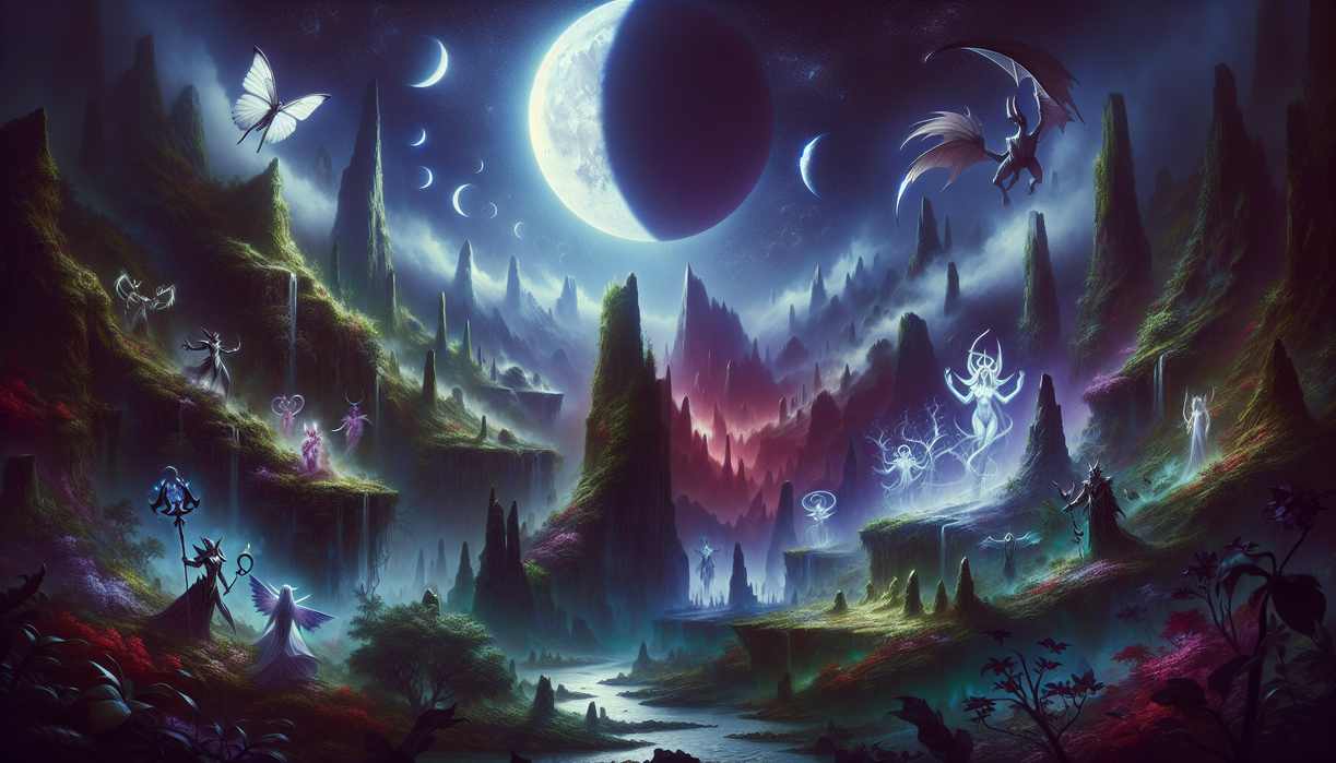 Lorwyn Eclipsed: Apakah Set MTG Ini Layak Diburu?