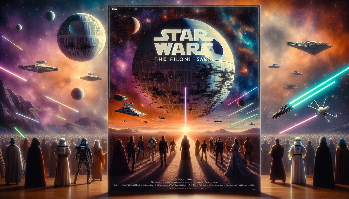 Masa Depan Star Wars Versi Dave Filoni Tiba‑Tiba Melambat