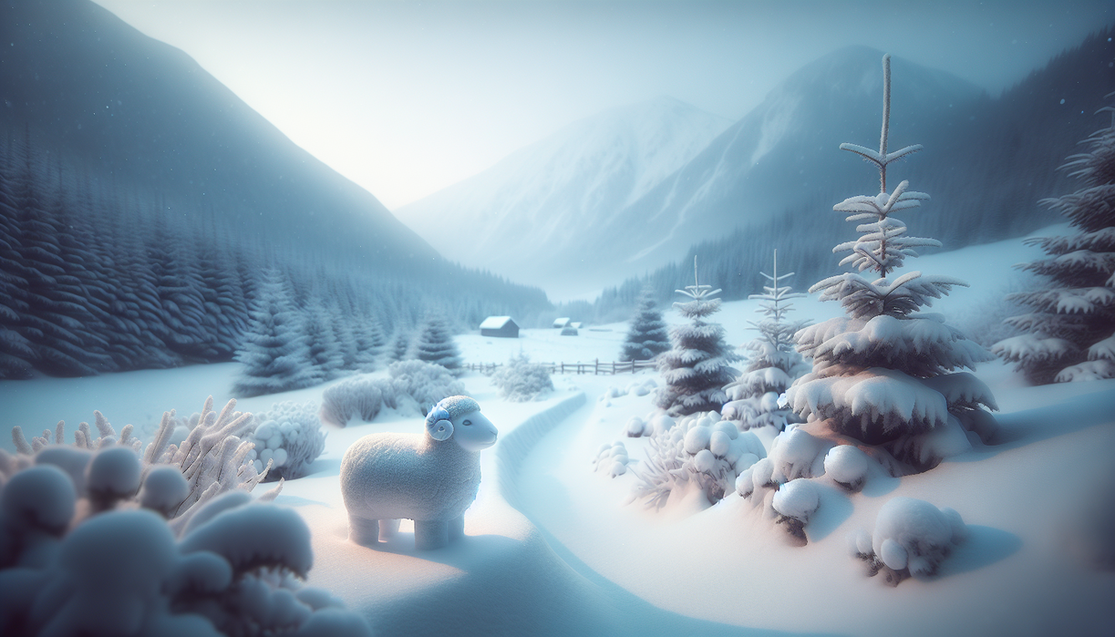 Membangun Snowlamb Sempurna di Woolhaven