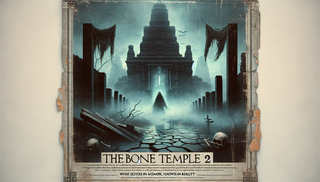 Membongkar Konten The Bone Temple 2 Tanpa Backflip