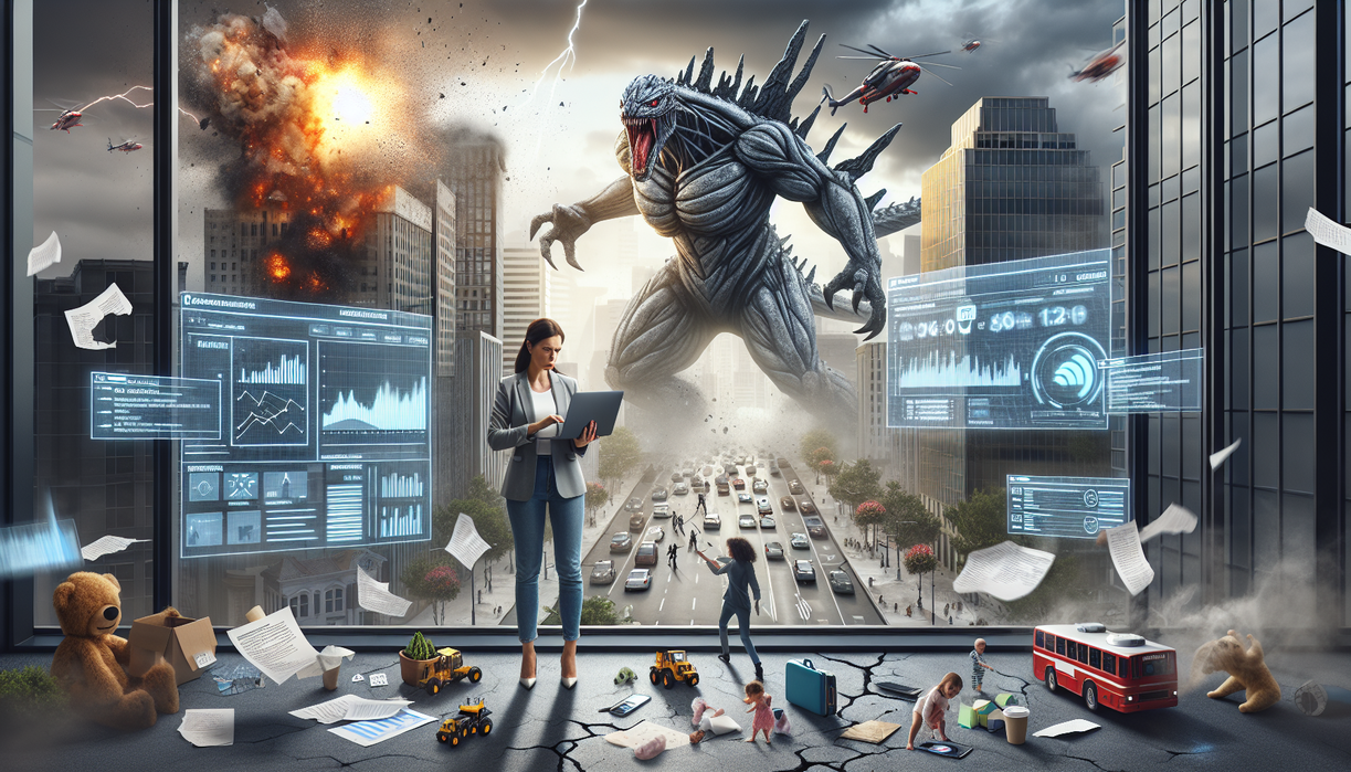 Mompreneur & Monster: Inspirasi dari Monarch