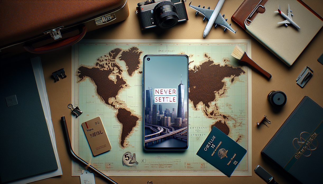 OnePlus 15R: Ponsel Travel Pintar yang Masih Galau