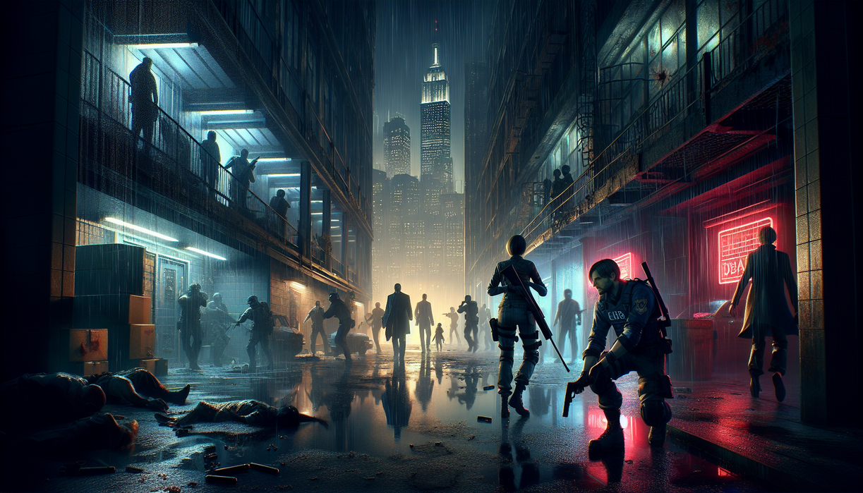 Resident Evil Requiem: Konten Terakhir Sebelum Kiamat