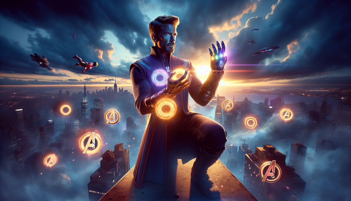 Shang-Chi Kembali: Era Baru Marvel Movies