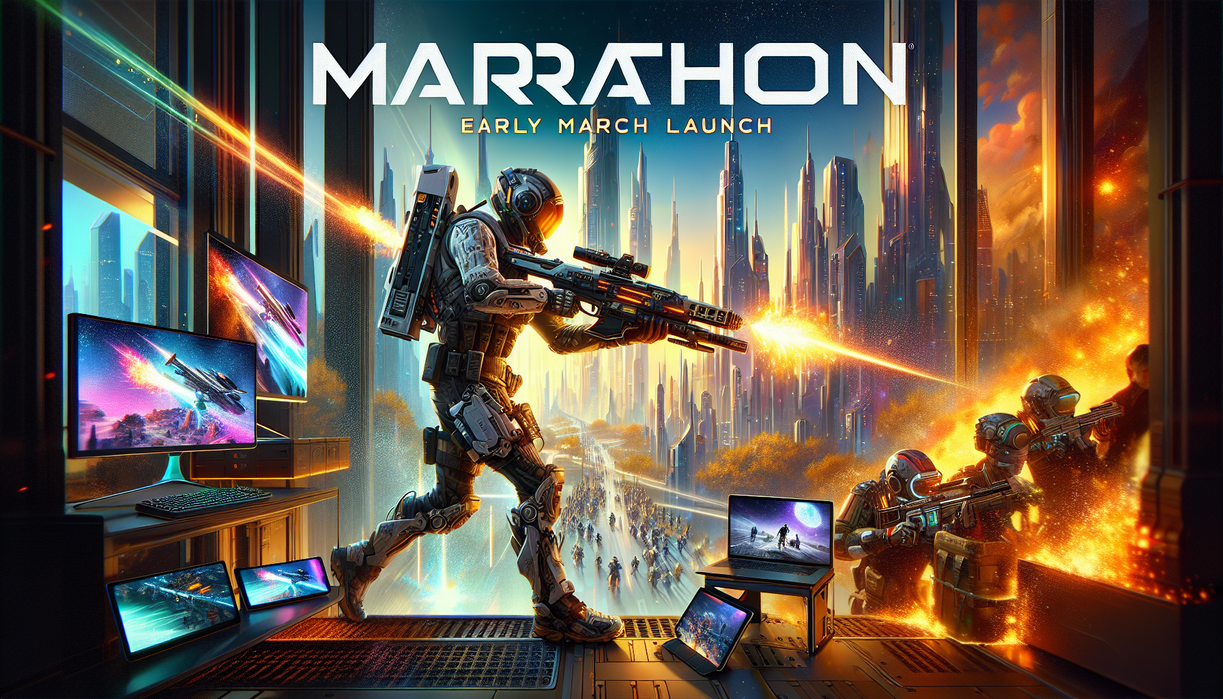 Tanggal Rilis Marathon: Awal Maret Siap Menggebrak