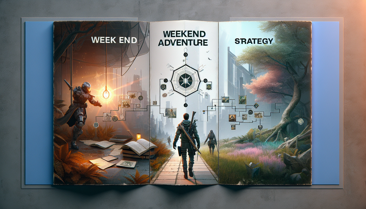 3 Konten Game Pass Wajib Coba Akhir Pekan Ini