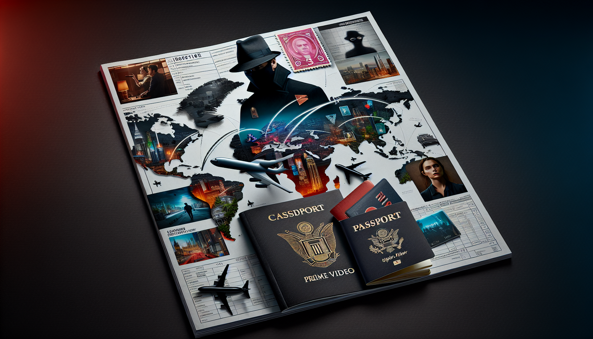 3 Thriller Prime Video untuk Liburan Penuh Adrenalin