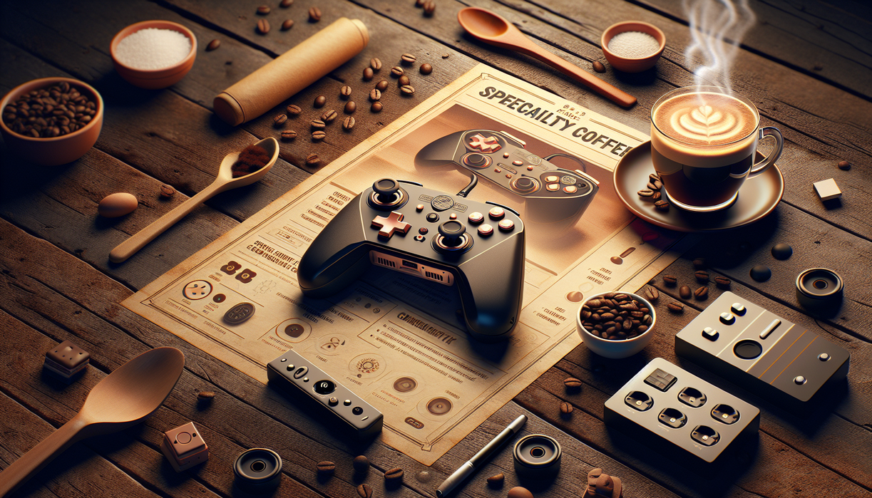 8BitDo Pro 3: Aroma Kopi Retro di Era Modern