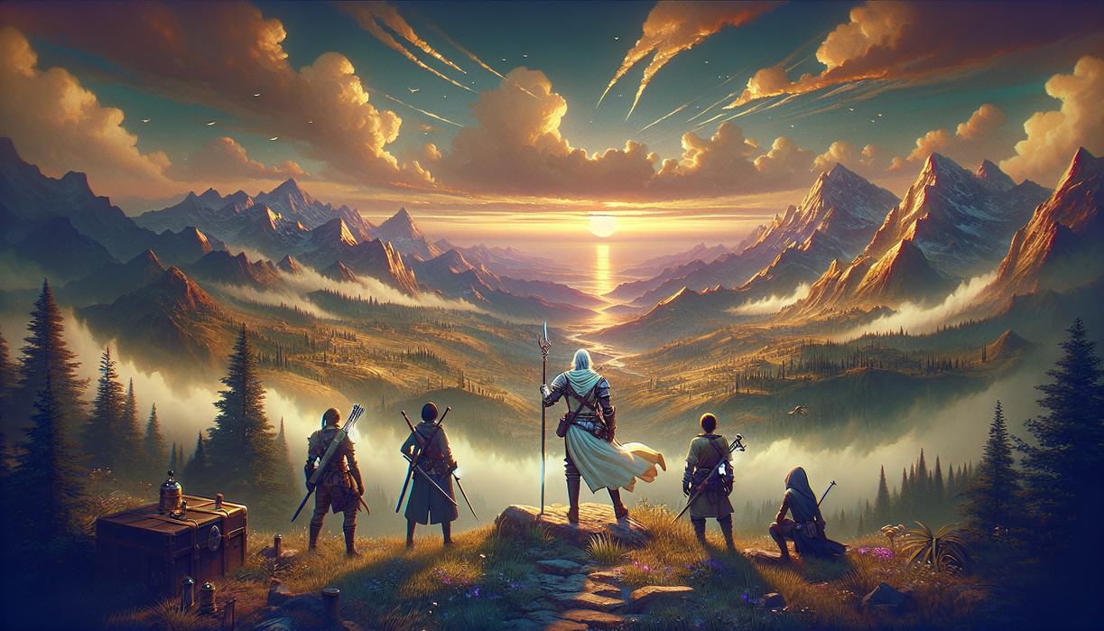 Trails Beyond the Horizon: Eksperimen Konten JRPG Berani