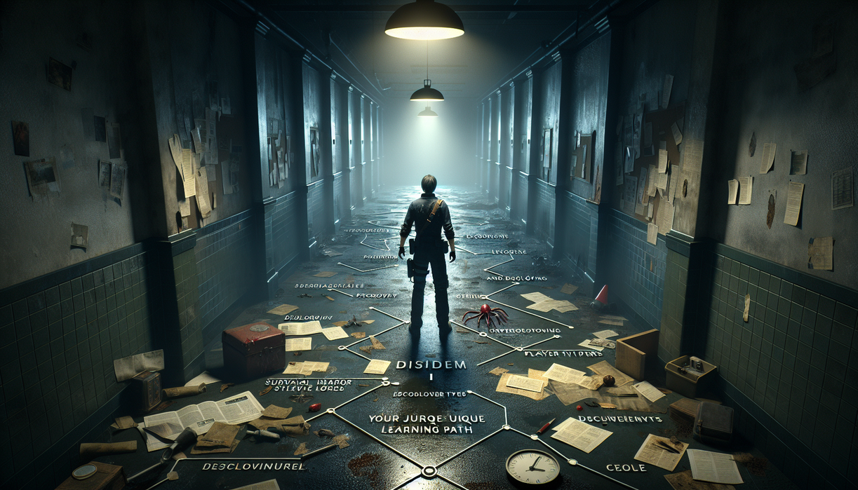 Membaca Waktu: Durasi & Pembelajaran di Resident Evil Requiem