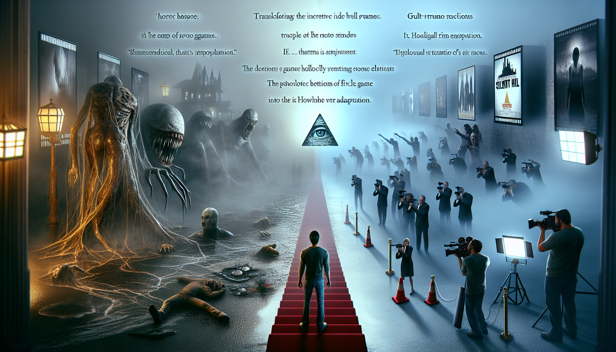 Mengapa Adaptasi Silent Hill Masih Tersesat