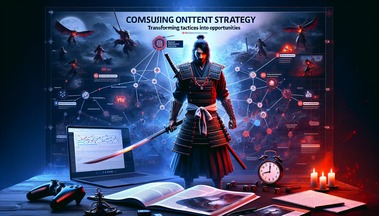 Strategi Konten Nioh 3: Mengakali Jadwal Rilis