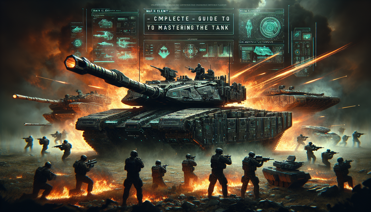 Mengenal Bastion Tank: Konten Helldivers 2 Paling Taktis