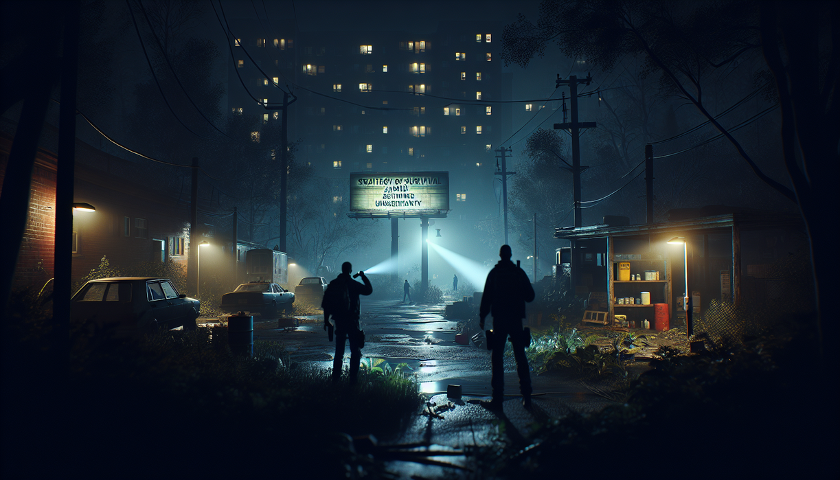 UNKNOWN Guide: Lokasi Bahan Bakar di Resident Evil Requiem