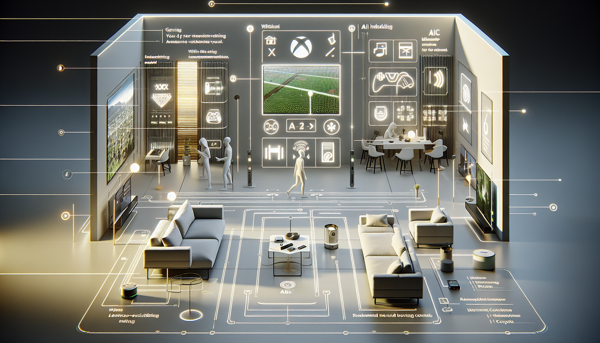 Rumah Minimalis, Xbox, dan Taruhan Besar AI Microsoft