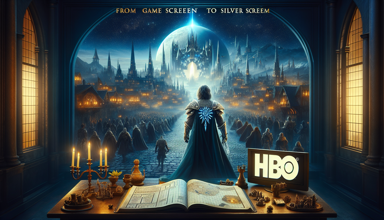 Serial Baldur’s Gate 3 HBO: Harapan, Cemas, dan Harapan Baru