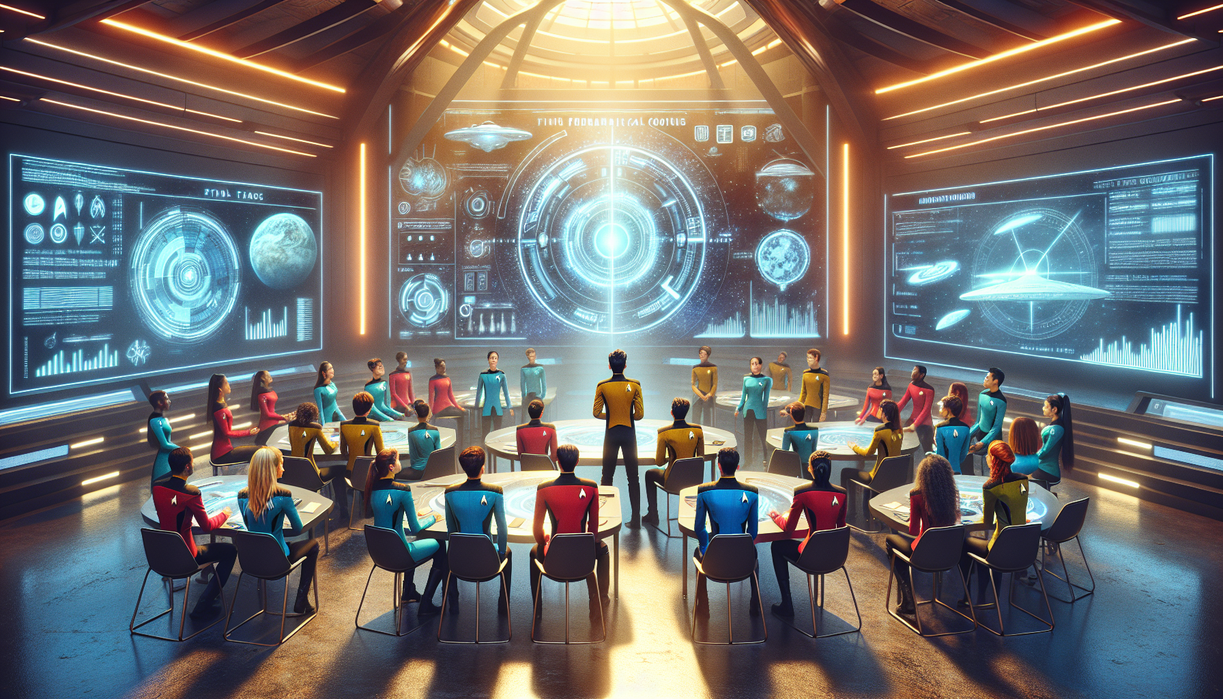 Starfleet Academy: Era Baru Star Trek Tanpa Drama Pajak