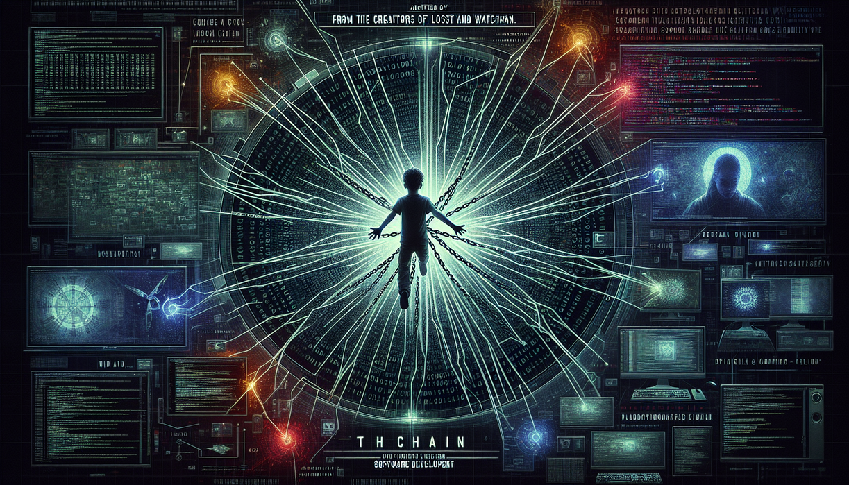 The Chain: Teror Baru di Era Software Development