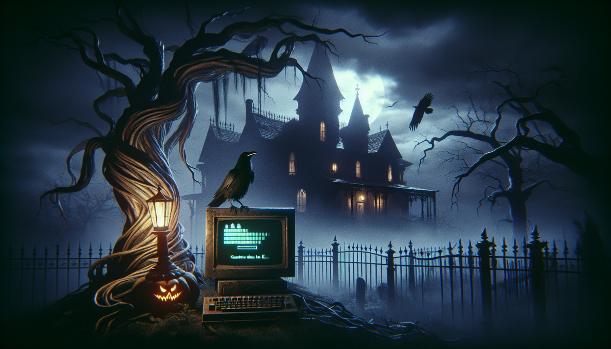 The Dark Eye: Marketing Horor Paling Tak Terduga