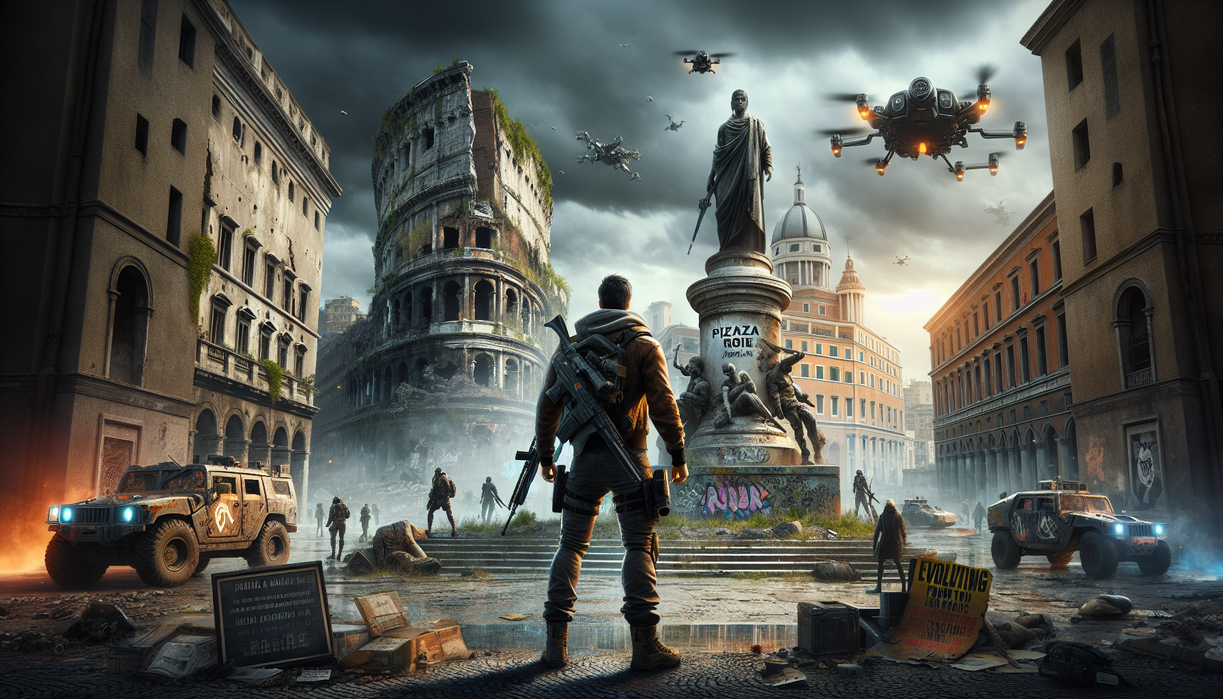 Travel Quest Arc Raiders: Menyelami A Rising Tide