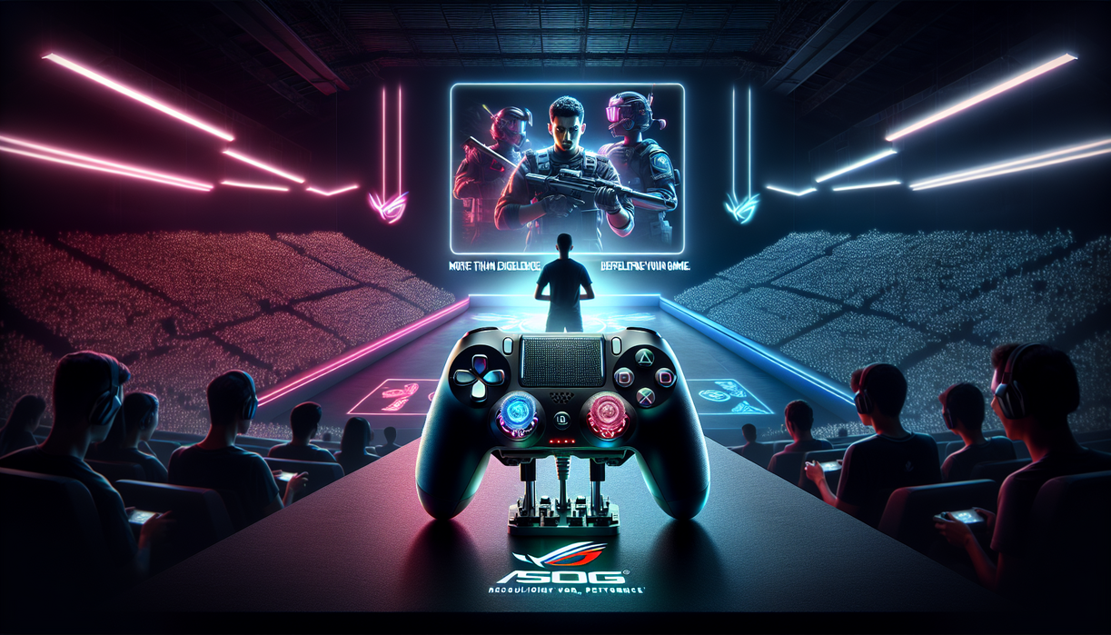 Asus ROG Raikiri II: Senjata Pemasaran Digital Baru