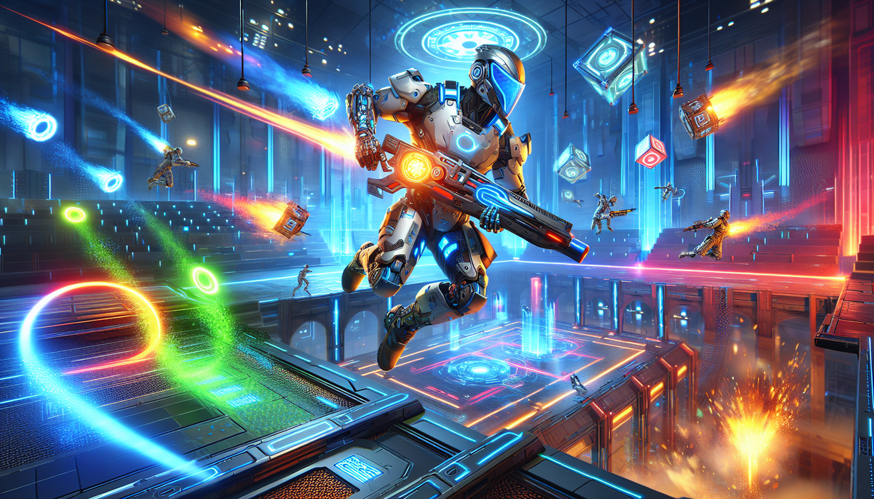 Highguard: Eksperimen FPS Segar yang Belum Matang