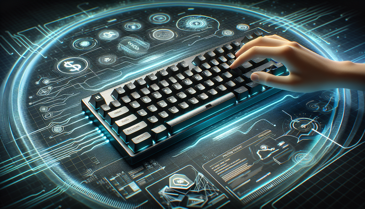 Keychron Q1 HE 8K: Keyboard Cepat untuk Era Pembayaran Digital