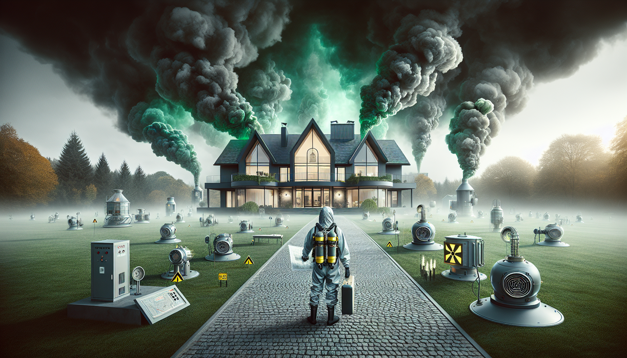 Marathon Tox Clear: Misi Masuk Rumah Minimalis Aman