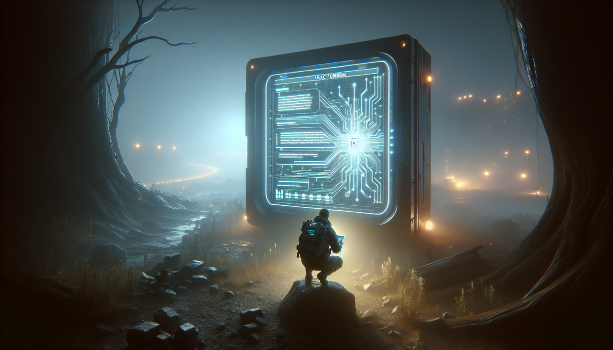 Panduan Software UESC untuk Kontrak Introducing Traxus