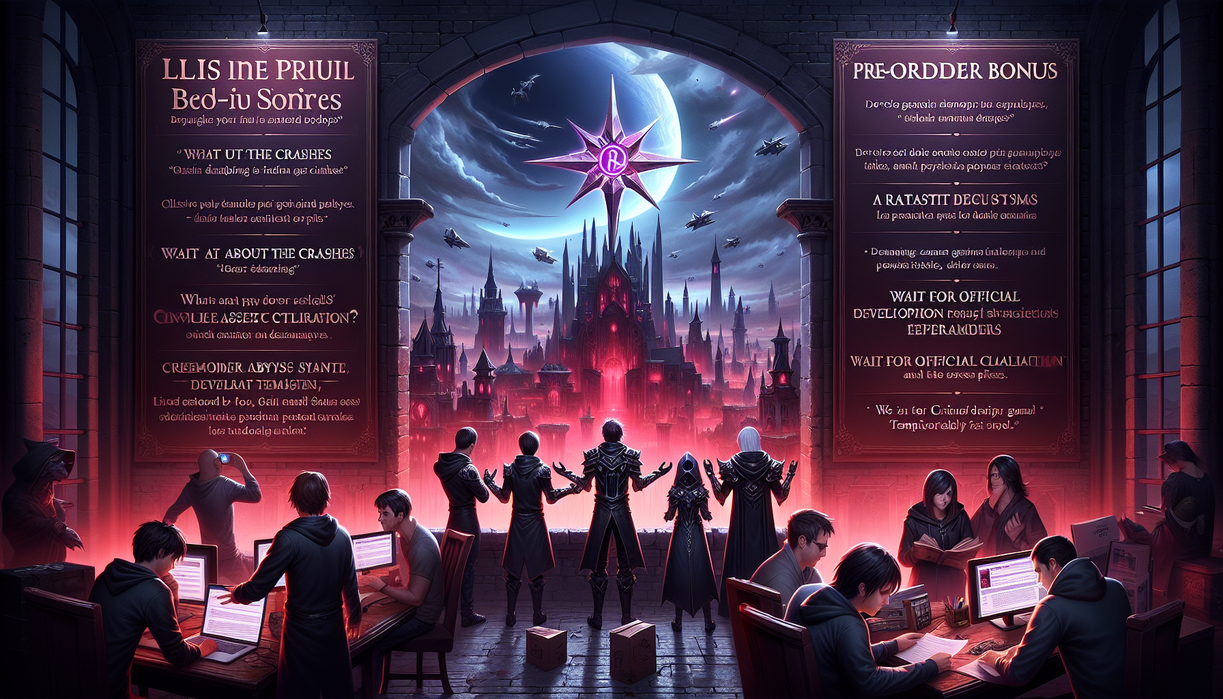 Pilihanku: Saat Bonus Pre-Order Crimson Desert Memicu Protes