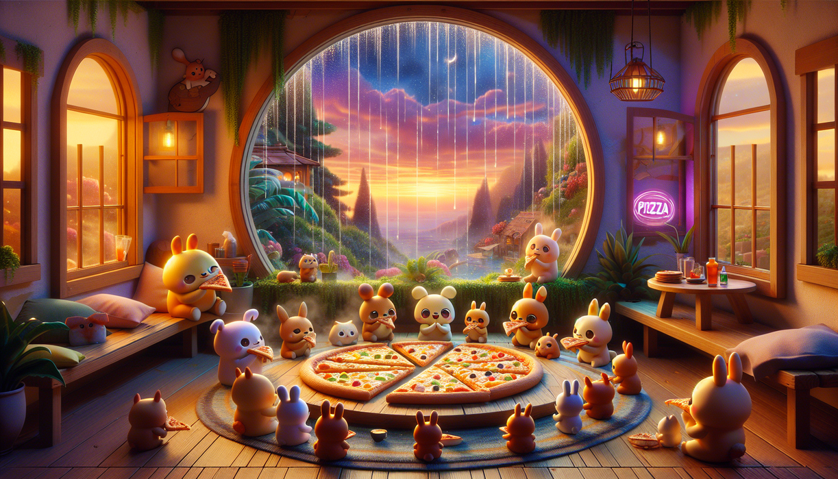 Pokemon Pokopia: Surga Cozy, Monster, dan Pizza