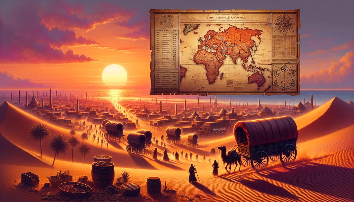 Rahasia Dagang Crimson Desert: Raih Cuan dari Wagon