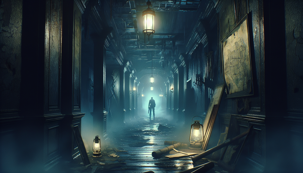 Resident Evil Requiem dan Evolusi Pembuatan Konten Horor